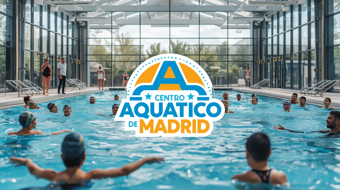 Centro Acuático de Madrid